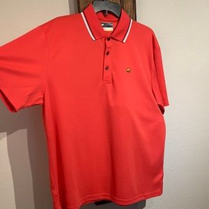 Jack Nicklaus Polo fuchsia Large